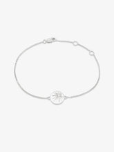 Load image into Gallery viewer, North Star Bracelet, Silver
