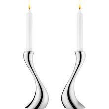 Load image into Gallery viewer, Cobra Candleholder Medium, 2pcs
