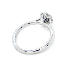 Load image into Gallery viewer, Platinum, 1.00ct G SI2 Diamond Solitaire Ring
