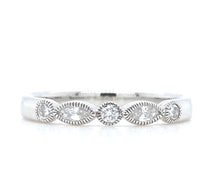 Load image into Gallery viewer, Platinum, 0.28ct Diamond Eternity Ring
