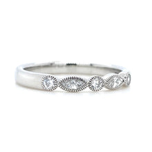 Load image into Gallery viewer, Platinum, 0.28ct Diamond Eternity Ring
