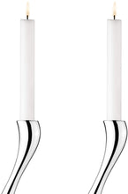 Load image into Gallery viewer, Cobra Candleholders Large, 2pcs
