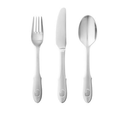 Elephant Children's Cutlery Set