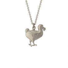 Load image into Gallery viewer, Dodo Necklace, Silver
