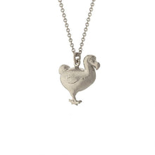 Load image into Gallery viewer, Dodo Necklace, Silver
