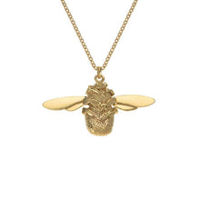 Load image into Gallery viewer, Bumblebee Necklace, Gold
